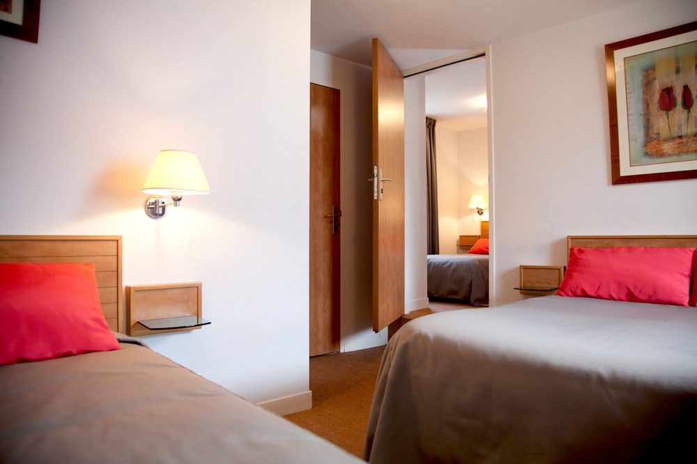 Les Voyageurs Hotel Saint-Renan Exterior foto
