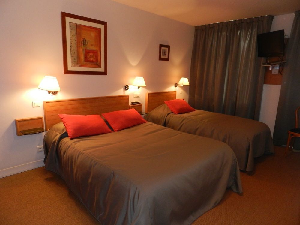 Les Voyageurs Hotel Saint-Renan Exterior foto